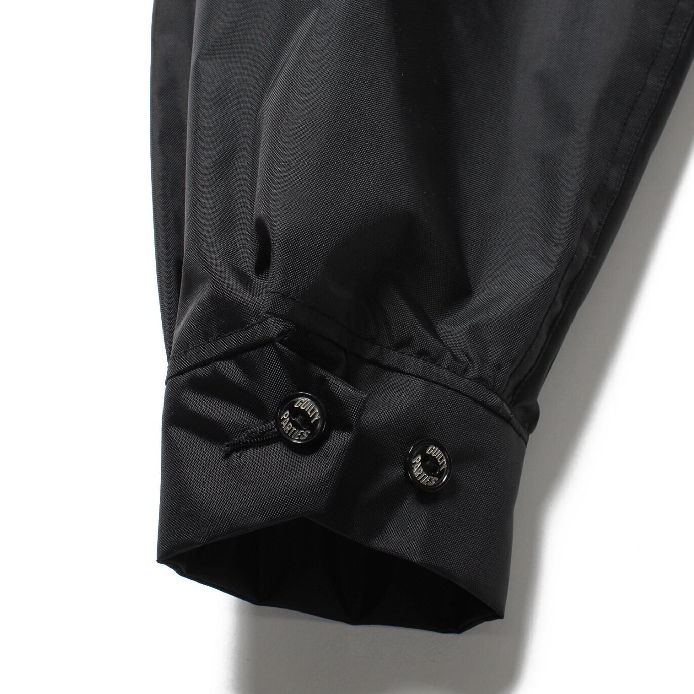 MCGREGOR / NYLON DRIZZLER JACKET マックレガー ダブルネーム