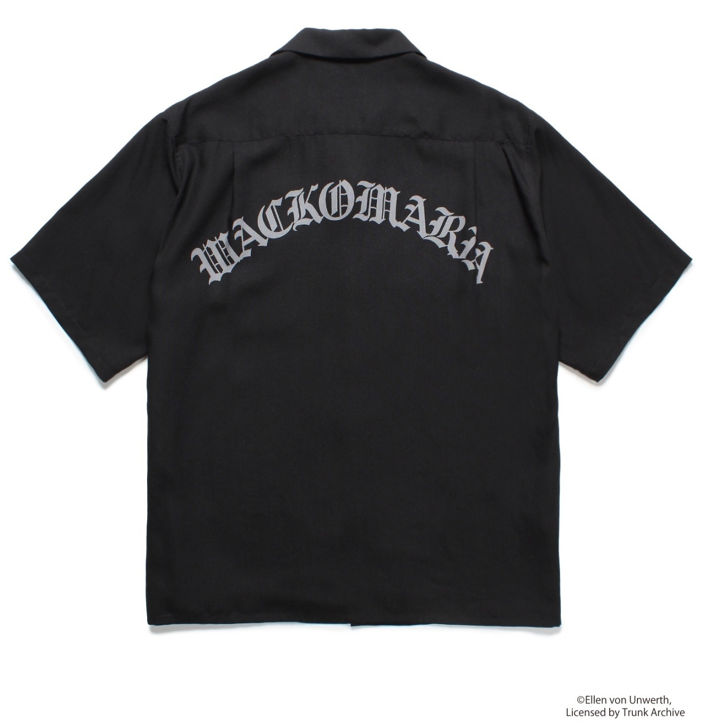 ELLEN VON UNWERTH / HAWAIIAN SHIRT エレン・フォン・アンワース