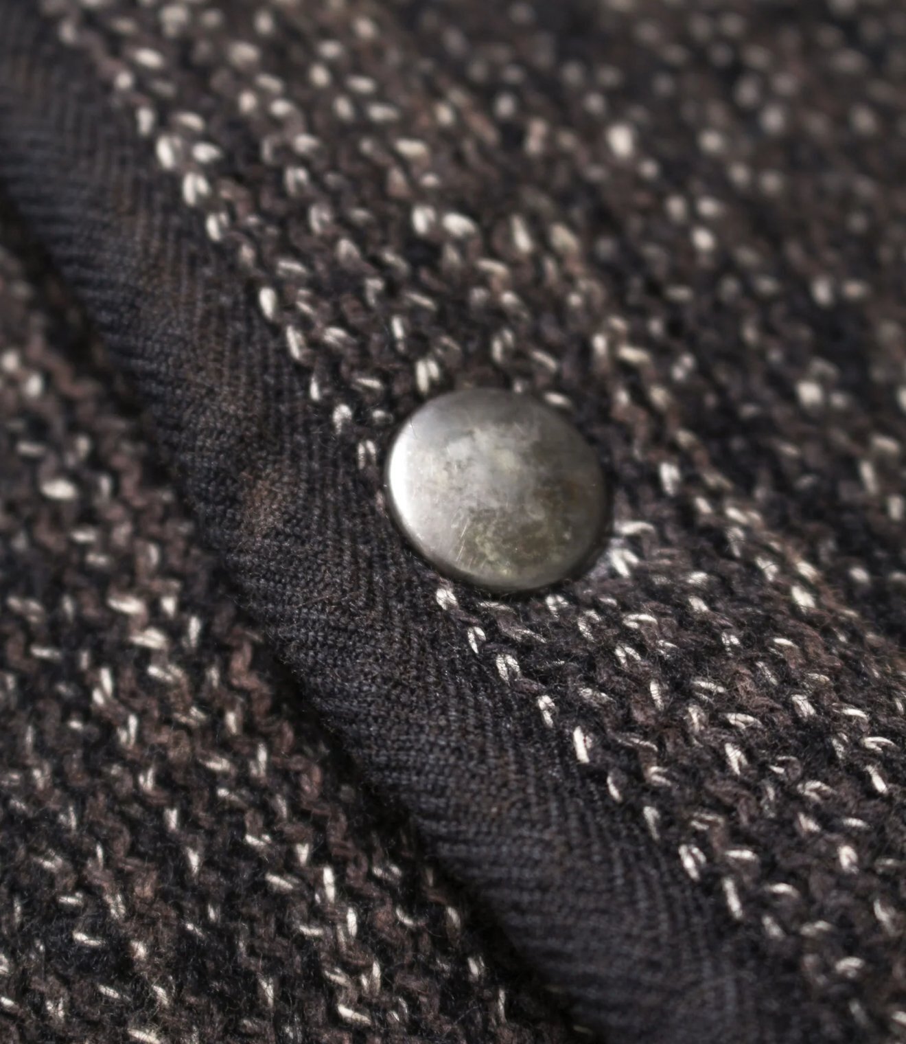 B CLOTH VEST AGED ビーチクロスベスト-バウワウ 通販 BOW WOW 店舗-SOWLD