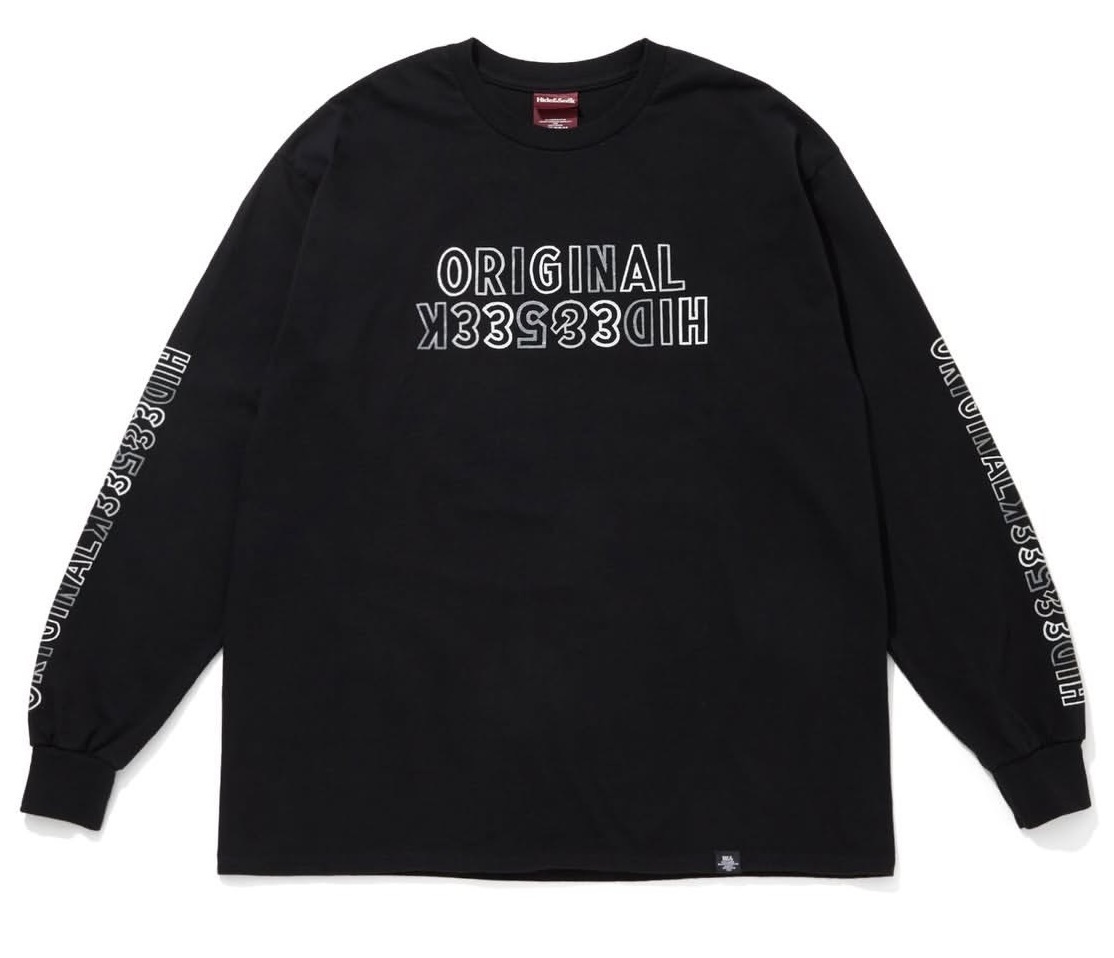 HideandSeek×Toru Nishiura