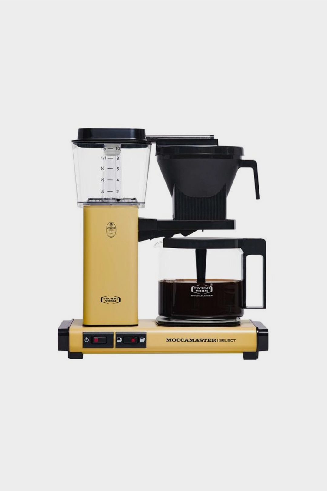 Moccamaster KBG Select – Soak Coffee Roasters