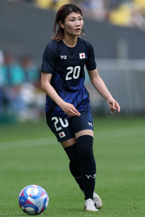 守屋都弥 | サッカーキング