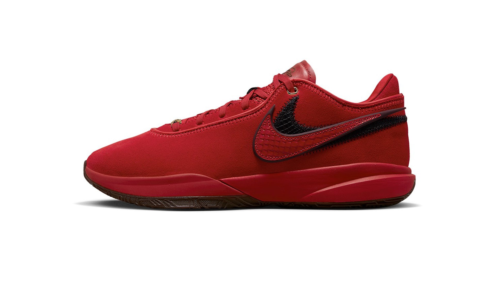 Nike LeBron 20 “Liverpool” Edition Sneaker Surfaces - SoccerBible