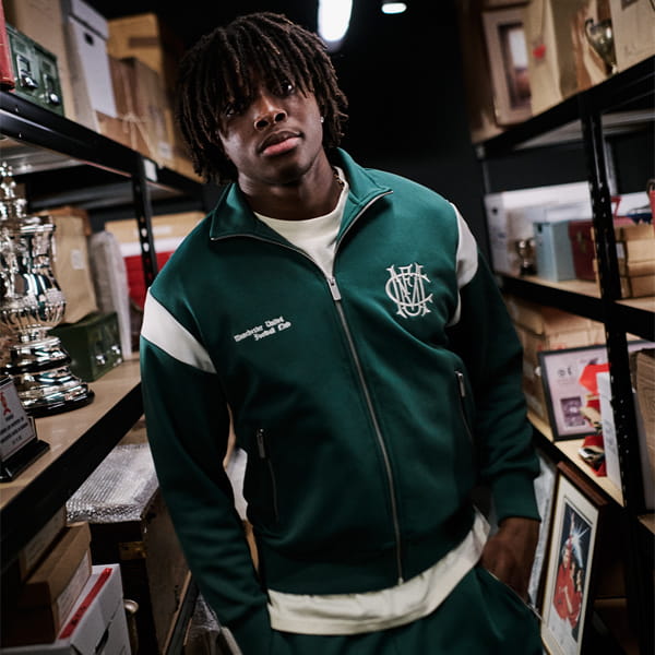 Umbro Launch The 'Run M' As The Next Part Of The Archive Research