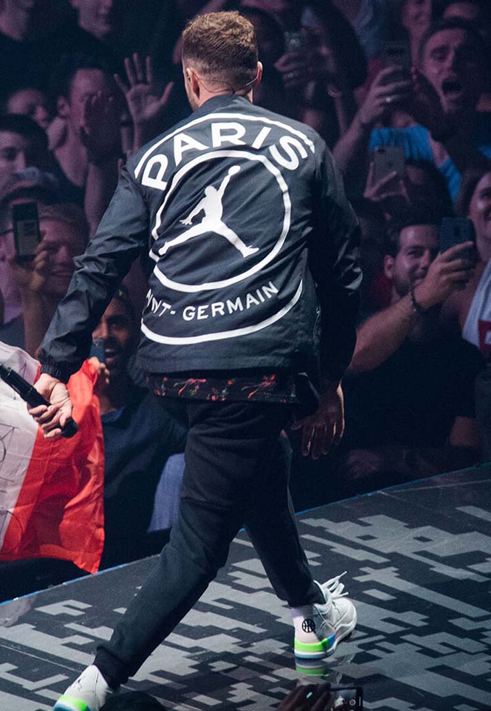 Looking Back At All PSG x Jordan Drops - SoccerBible