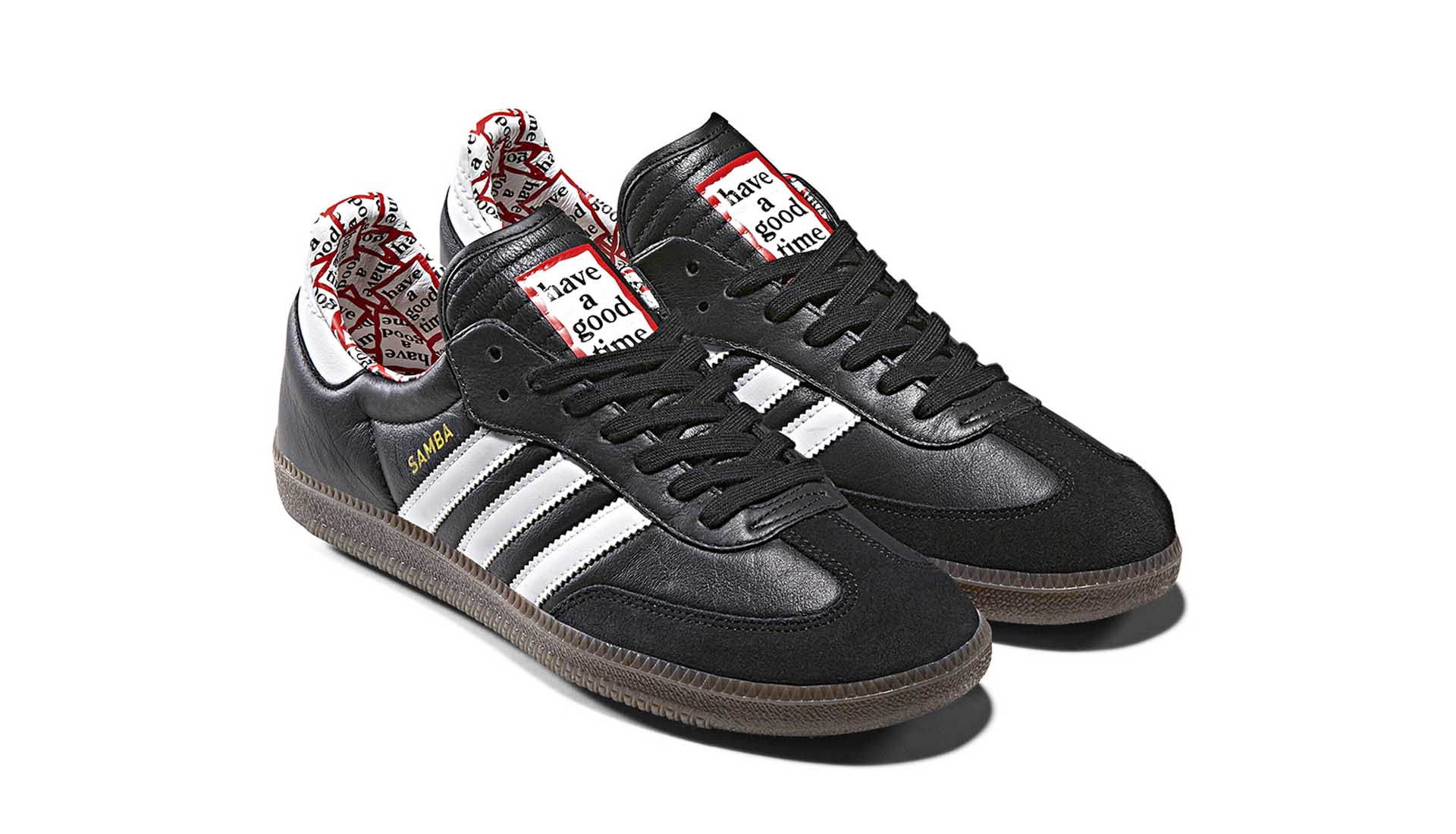 adidas Originals x Have A Good Time Launch Collaborative Capsule