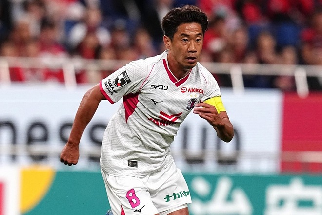 これぞ香川真司！ トップ下起用で躍動、その輝きを見てドルトムントや