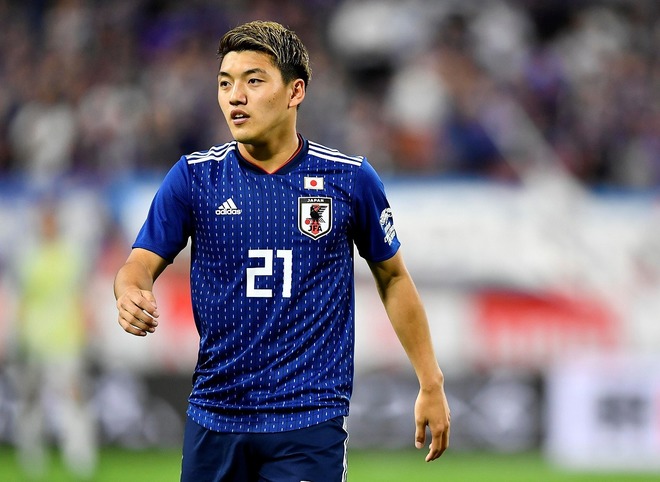 この三銃士はヤバイ！」堂安律が公開したガンバ練習場での“豪華3