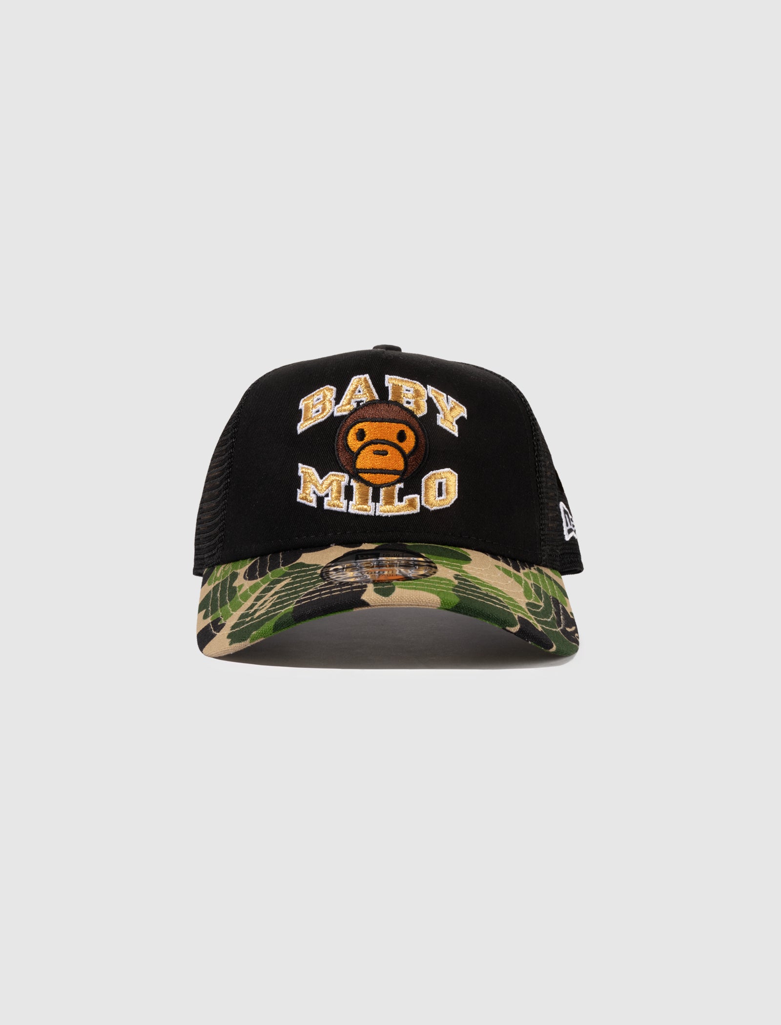 A BATHING APE BABY MILO NEW ERA – Social Status