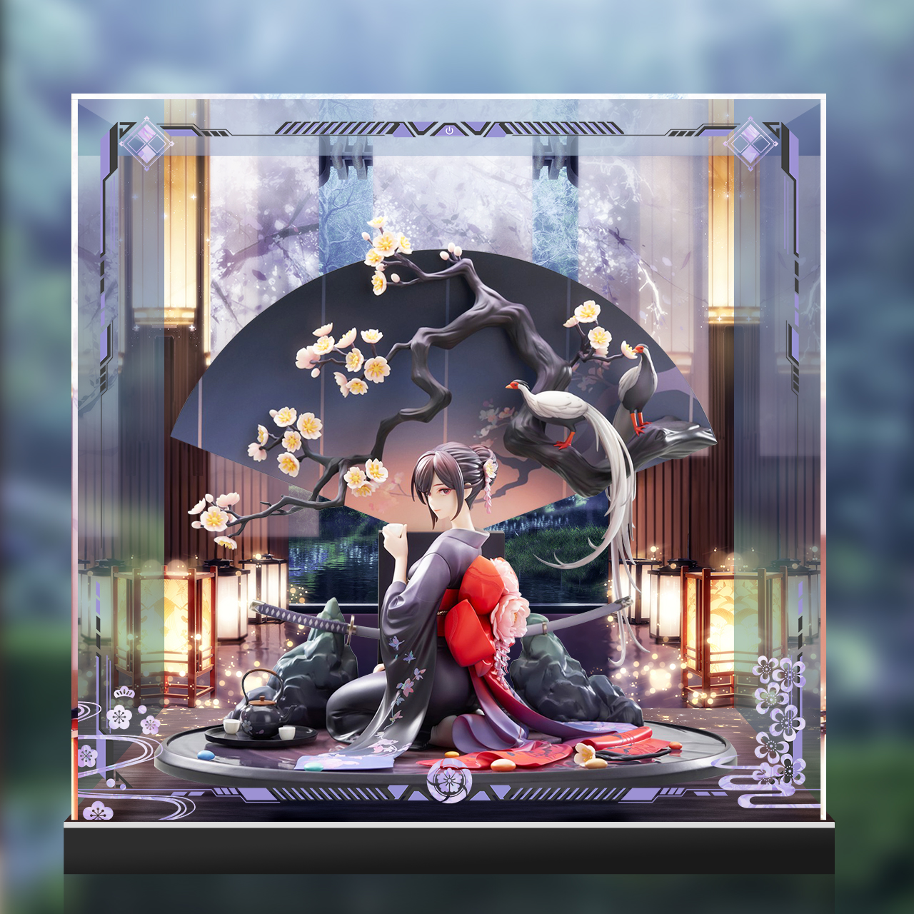 フィギュア専門店 -ソダチトイズ / 予約 APEX-TOYS 三体 智子 1/7