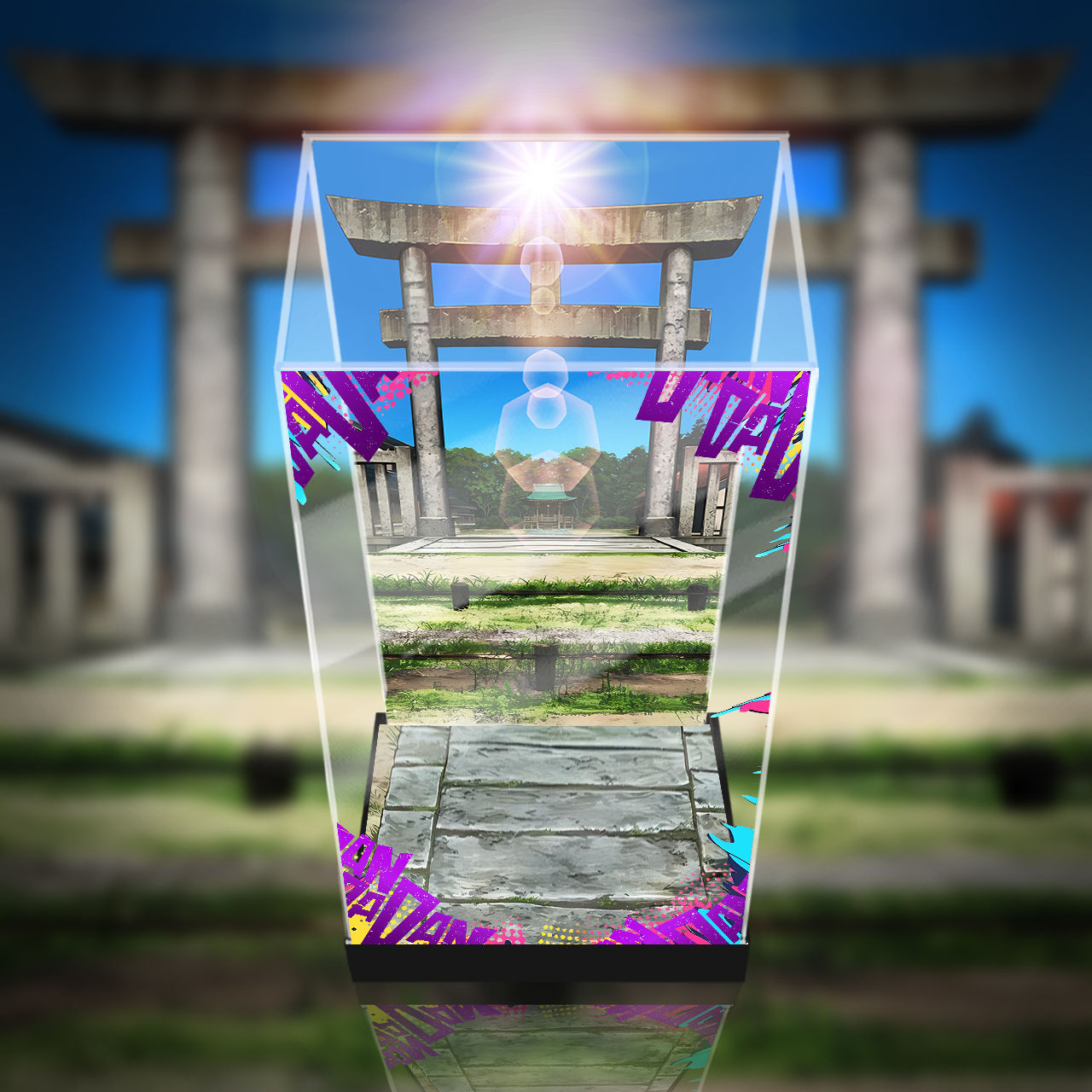 フィギュア専門店 -ソダチトイズ / 予約 F:NEX TVアニメ『ダンダダン