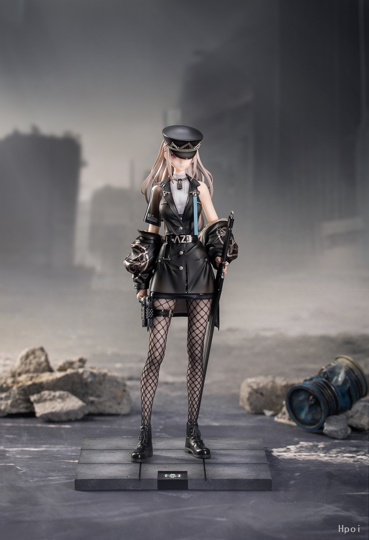 フィギュア専門店 -ソダチトイズ / Myethos A-Z：[B]-full dress- 1/7