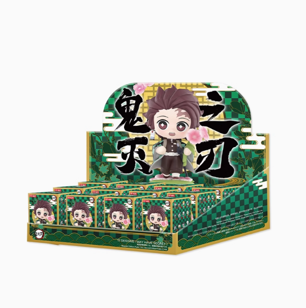 フィギュア専門店 -ソダチトイズ / POPMART 鬼滅の刃 誕生日花シリーズ