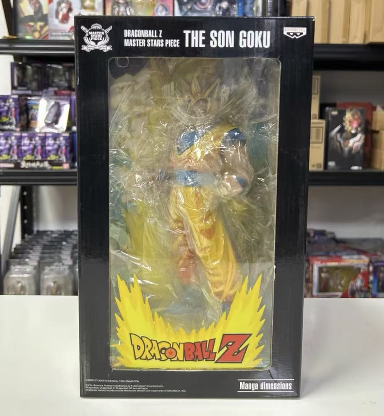 フィギュア専門店 -ソダチトイズ / ドラゴンボールZ フィギュア 悟空