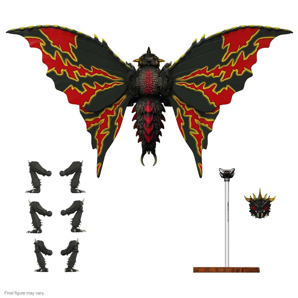 フィギュア専門店 -ソダチトイズ / Super7 Studio ゴジラvsモスラ(1992