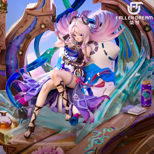 フィギュア専門店 -ソダチトイズ / 予約 FALLEN DREAM Studio Genshin