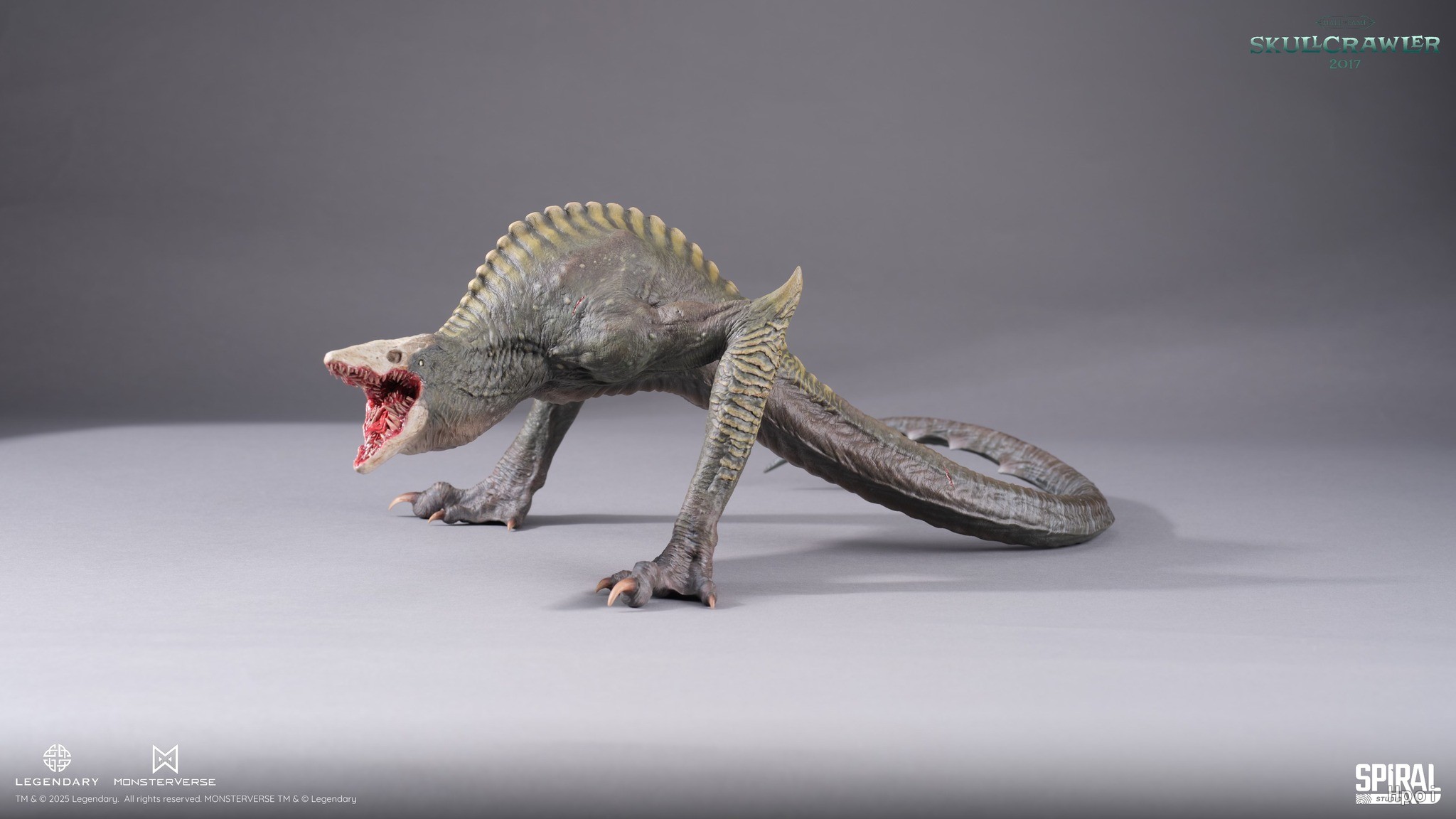 フィギュア専門店 -ソダチトイズ / 予約 Spiral Studio キングコング