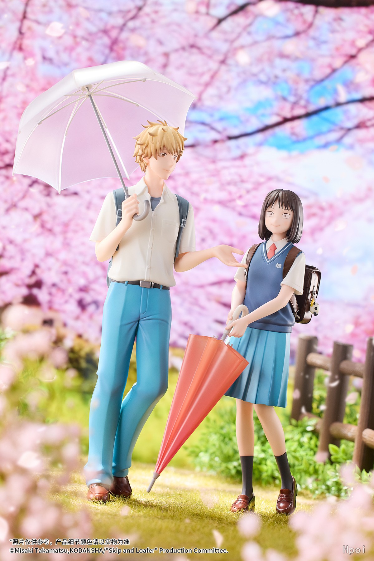 フィギュア専門店 -ソダチトイズ / 予約 HanaBee スキップとローファー