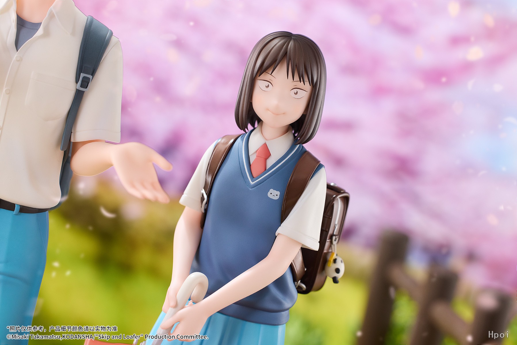 フィギュア専門店 -ソダチトイズ / 予約 HanaBee スキップとローファー