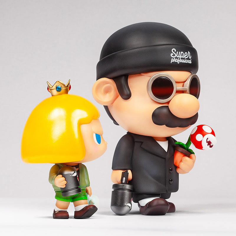 フィギュア専門店 -ソダチトイズ / 予約 ZCWO Fools Paradise SUPER