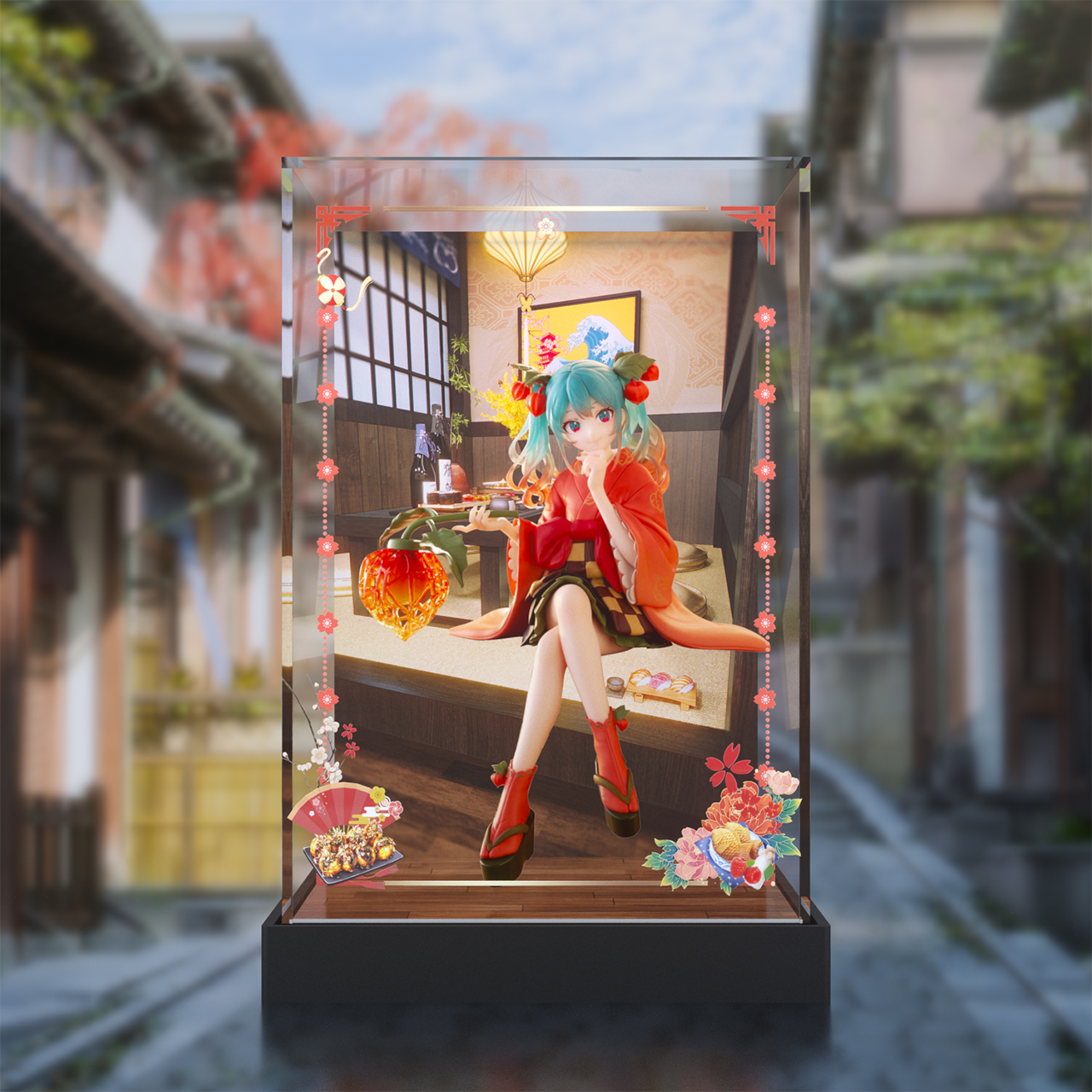 フィギュア専門店 -ソダチトイズ / 予約 FuRyu 初音ミク ぬーどる