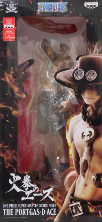 フィギュア専門店 -ソダチトイズ / ワンピース ポートガス·D·エース