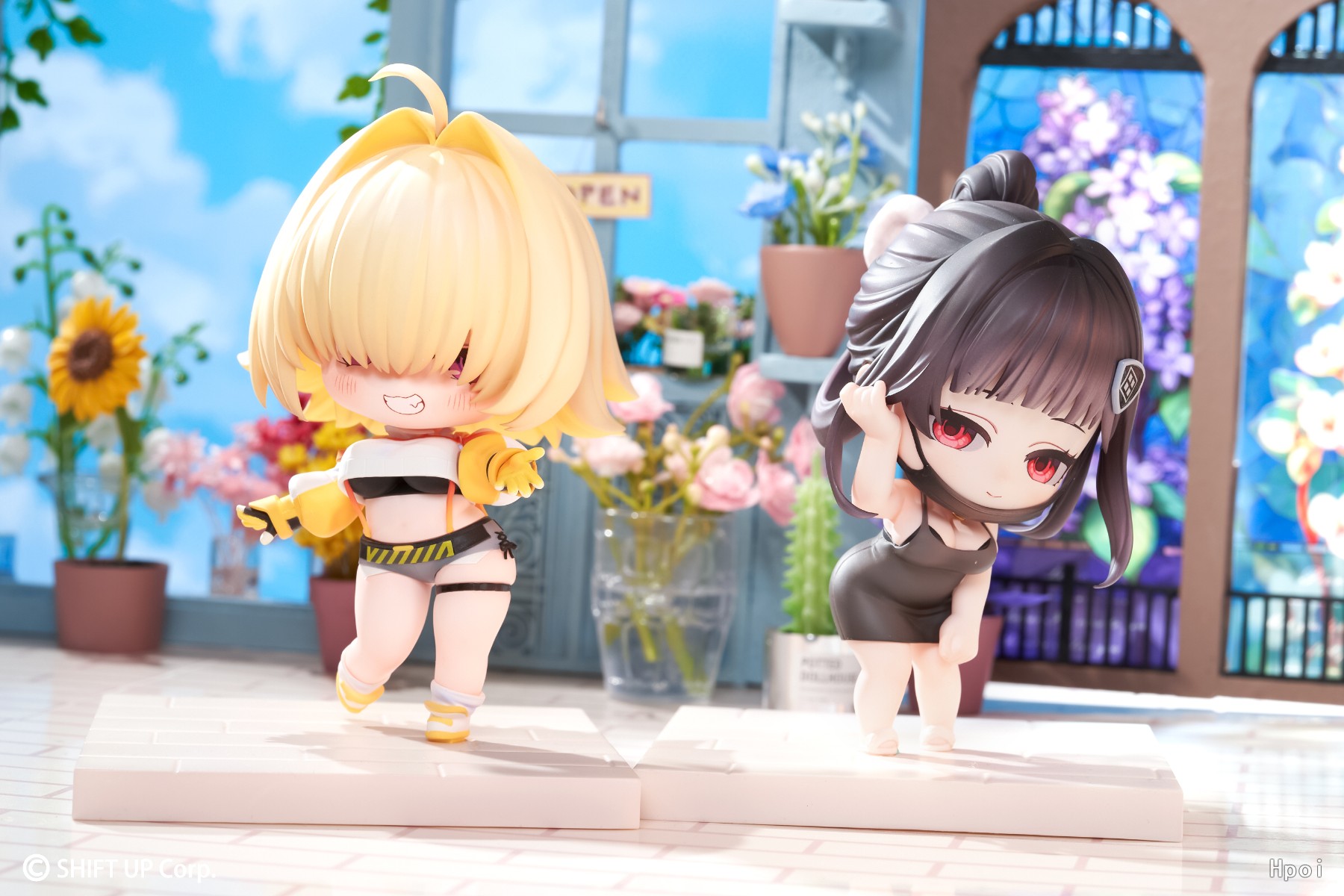 フィギュア専門店 -ソダチトイズ / Hobby·sakura 勝利の女神：NIKKE