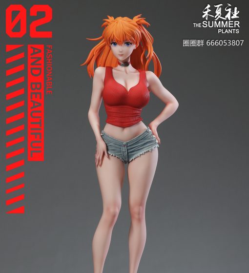 フィギュア専門店 -ソダチトイズ / THE SUMMER PLANTS Studio ASK 1/6