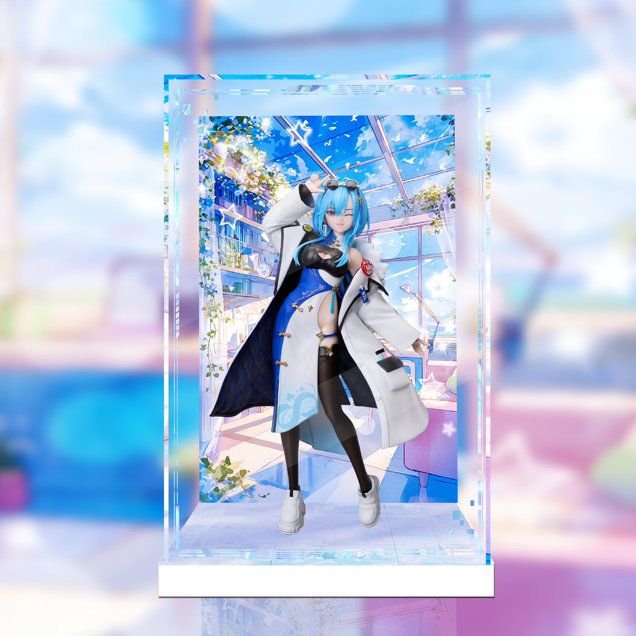 フィギュア専門店 -ソダチトイズ / 予約 あおぎり高校 1/7スケール