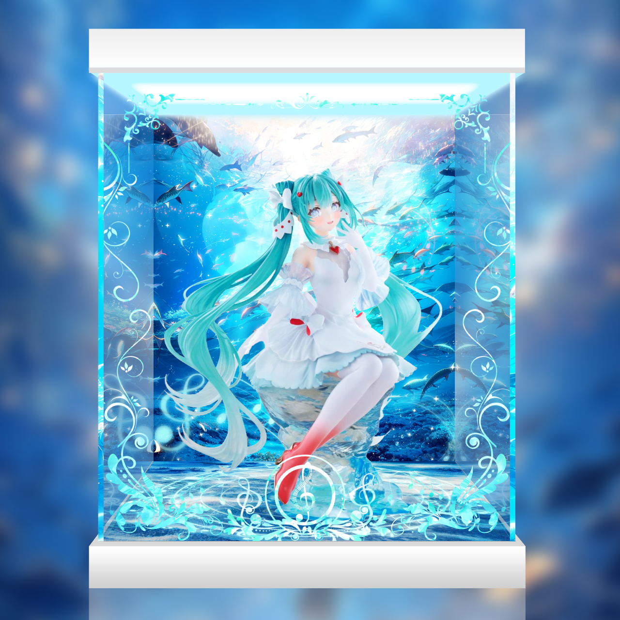 フィギュア専門店 -ソダチトイズ / 予約 BP 初音ミク BANPRESTO EVOLVE