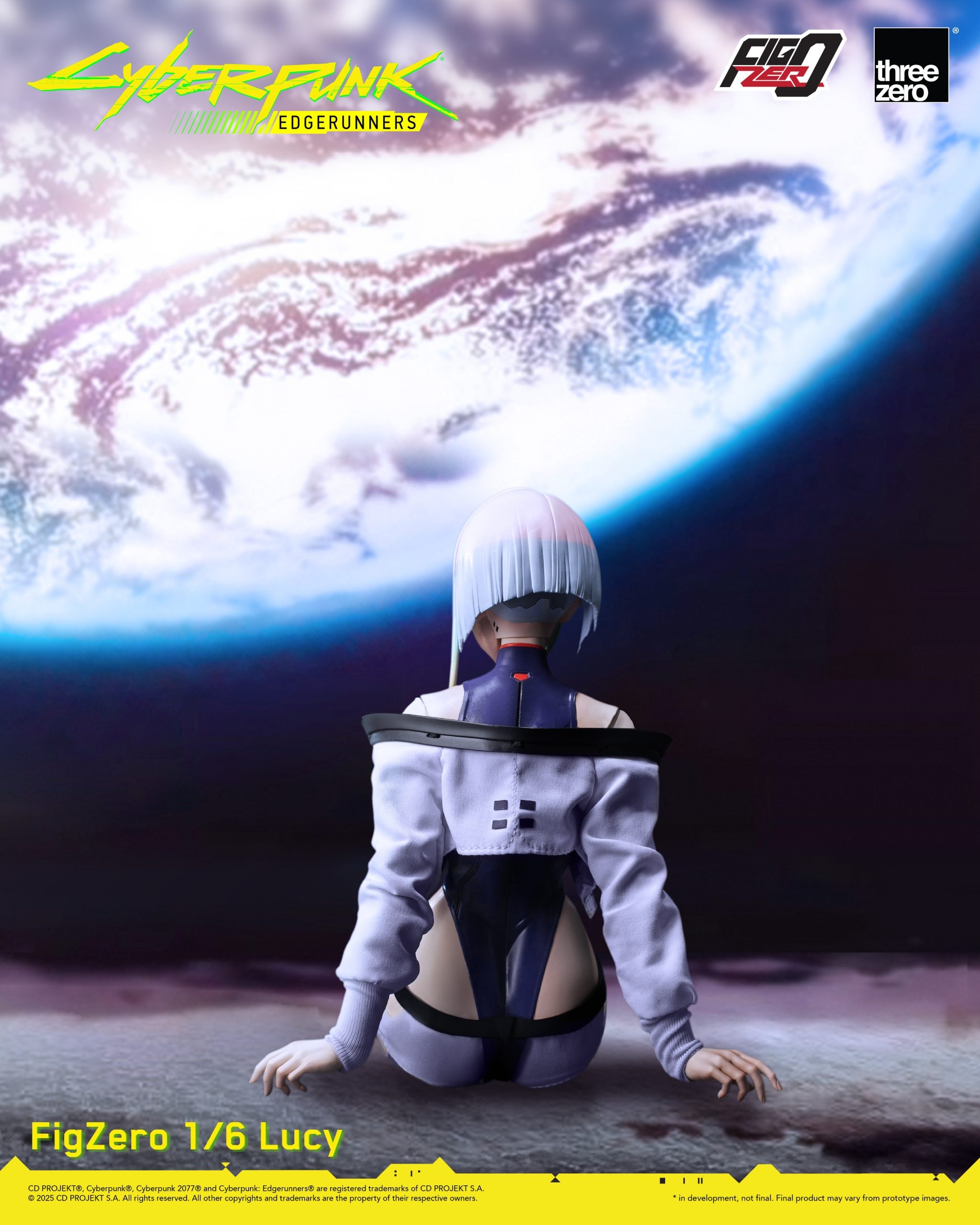 フィギュア専門店 -ソダチトイズ / 予約 Threezero サイバーパンク