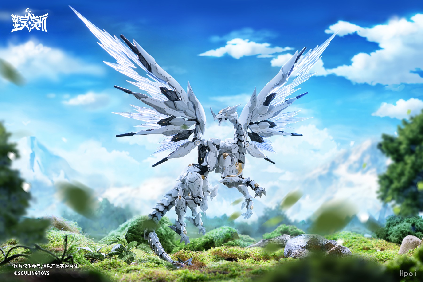 フィギュア専門店 -ソダチトイズ / 予約 Soulmould 機甲少女 Daytime