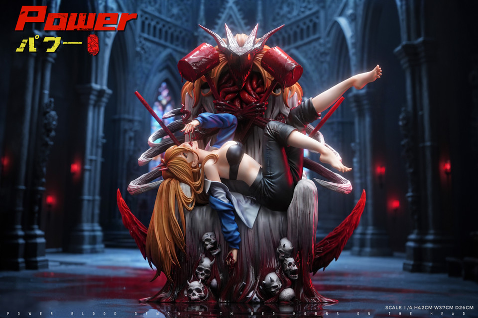 フィギュア専門店 -ソダチトイズ / 予約 TY/天元 Studio Power 1/4