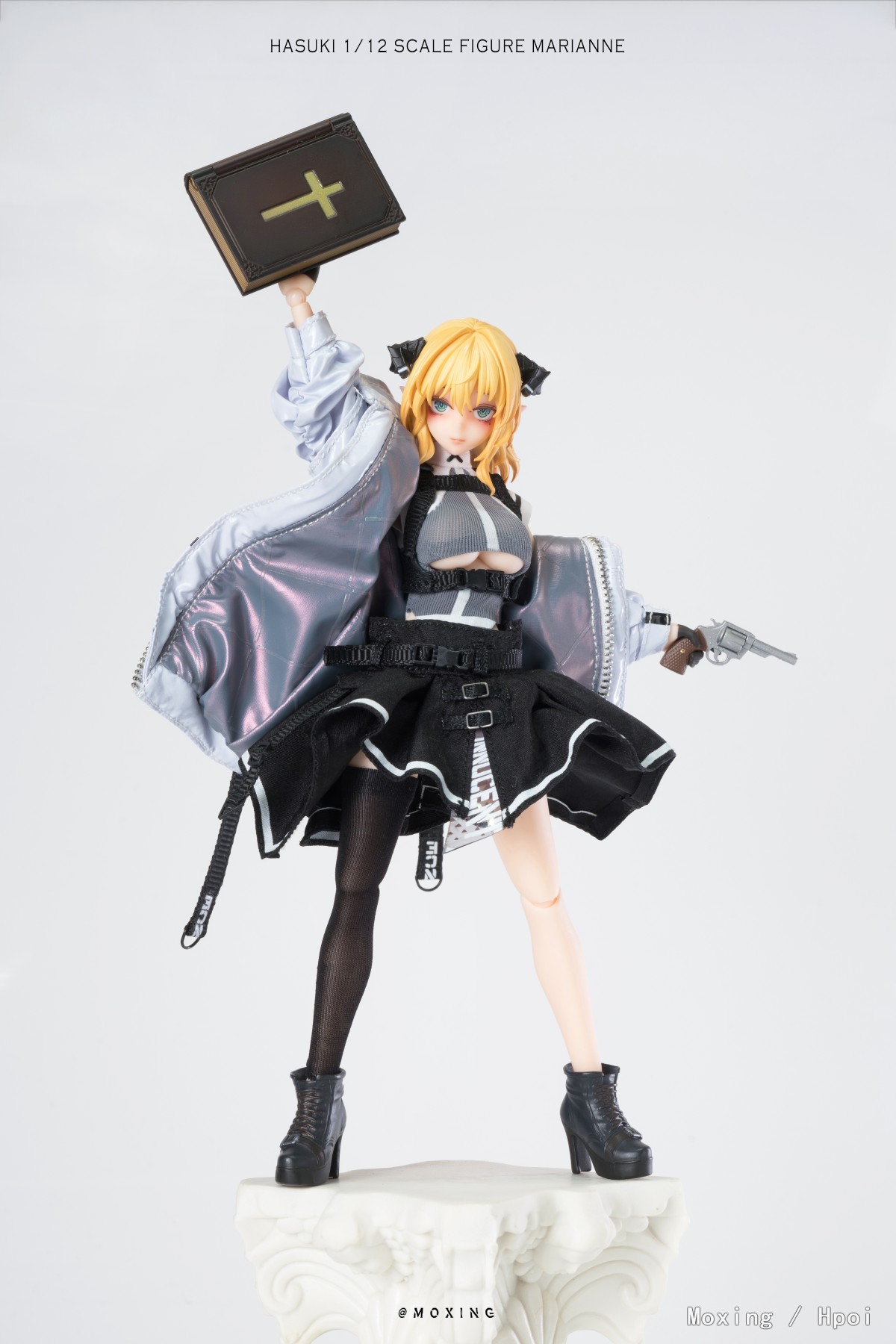 フィギュア専門店 -ソダチトイズ / HASUKI/猫神跳动Studio Marianne 1