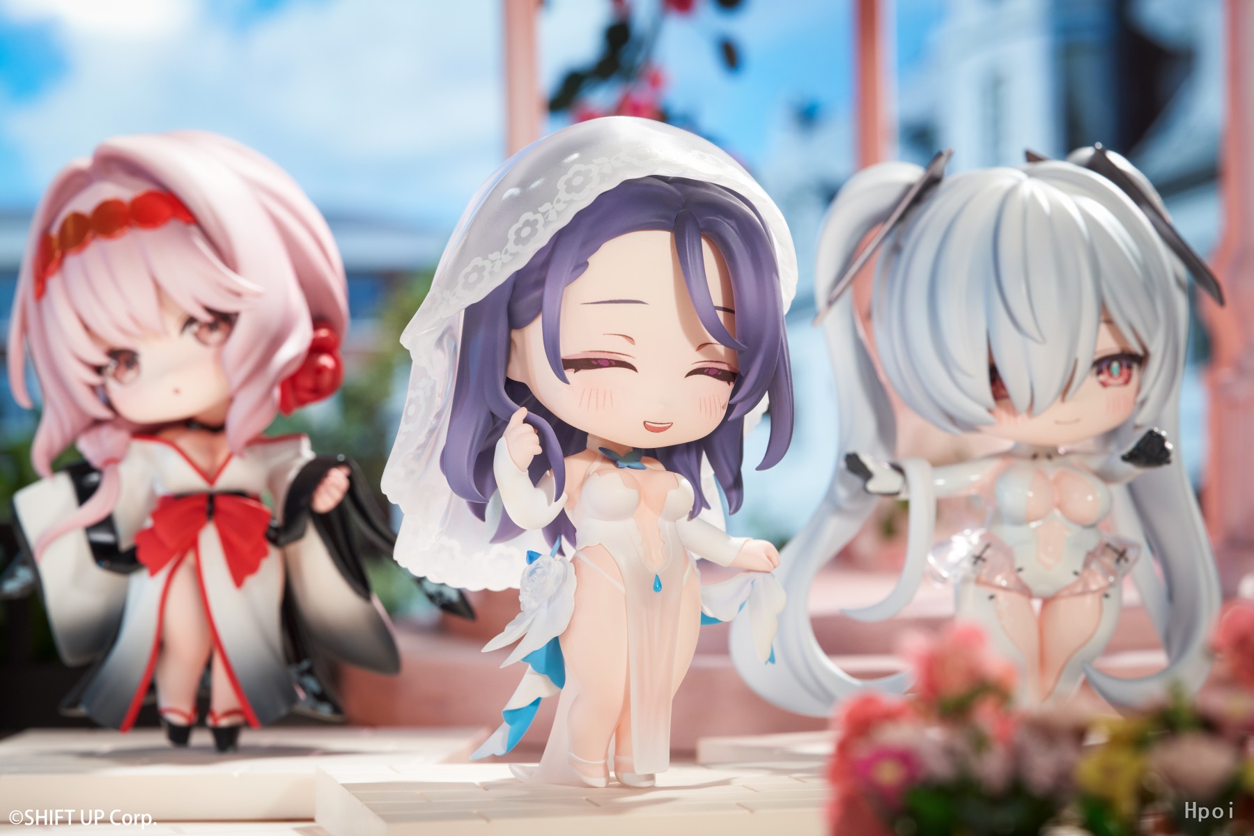 フィギュア専門店 -ソダチトイズ / 予約 Hobby sakura 勝利の女神