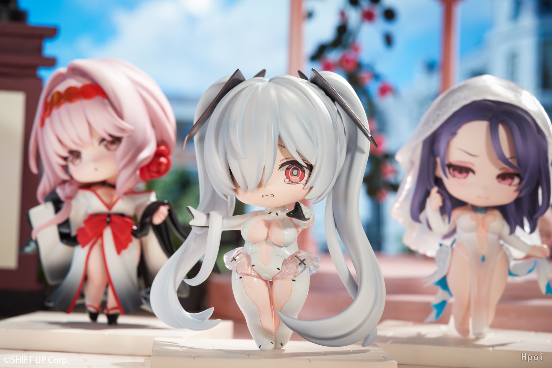 フィギュア専門店 -ソダチトイズ / 予約 Hobby sakura 勝利の女神