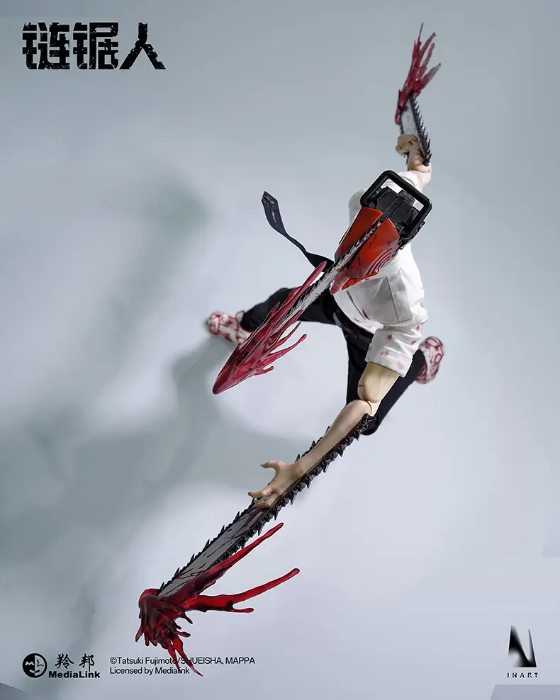 フィギュア専門店 -ソダチトイズ / INART チェンソーマン デンジ 1/6