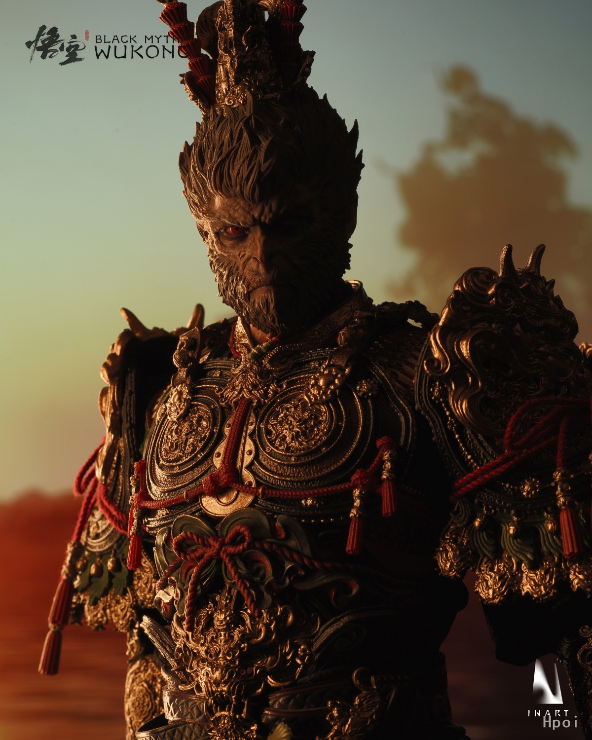 フィギュア専門店 -ソダチトイズ / 予約 INART Black Myth: Wukong