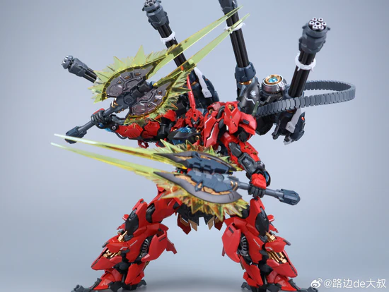 フィギュア専門店 -ソダチトイズ / IN ERA RMD Lizard リザード 1/100