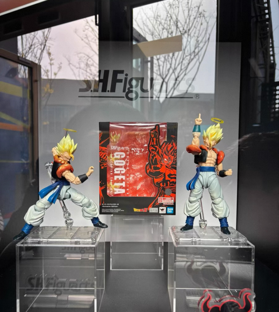 フィギュア専門店 -ソダチトイズ / S.H.Figuarts 2025 SDCC NYCC