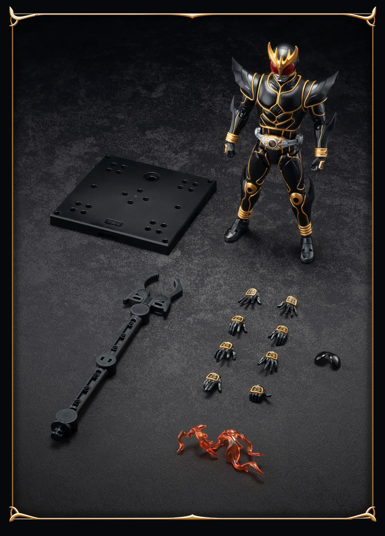 フィギュア専門店 -ソダチトイズ / 布鲁可ブロック 仮面ライダークウガ