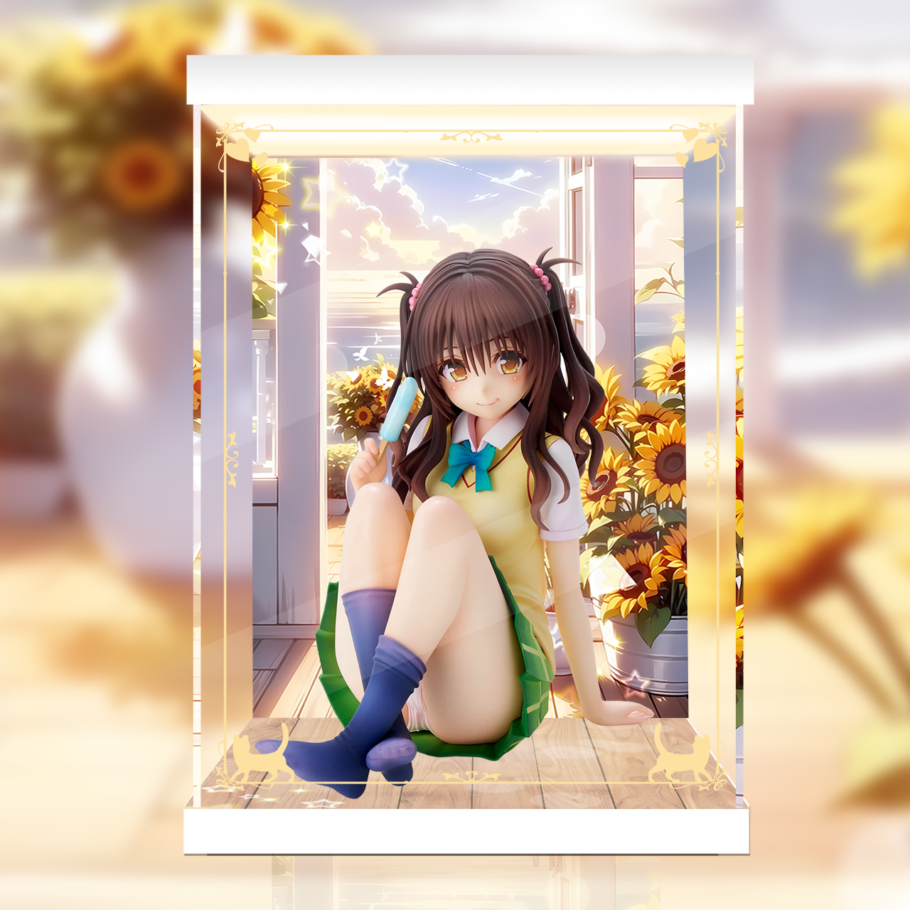 フィギュア専門店 -ソダチトイズ / 「ToLoveる」制服シリーズ 結城美柑