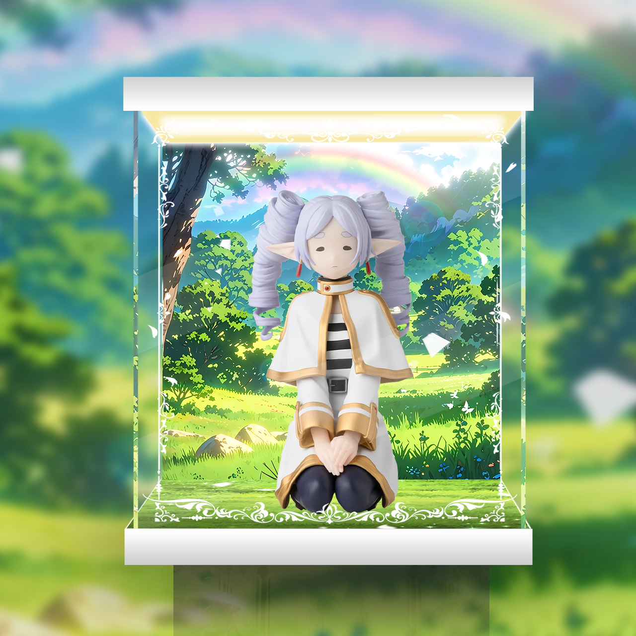 フィギュア専門店 -ソダチトイズ / 予約 葬送のフリーレン ちょこのせ