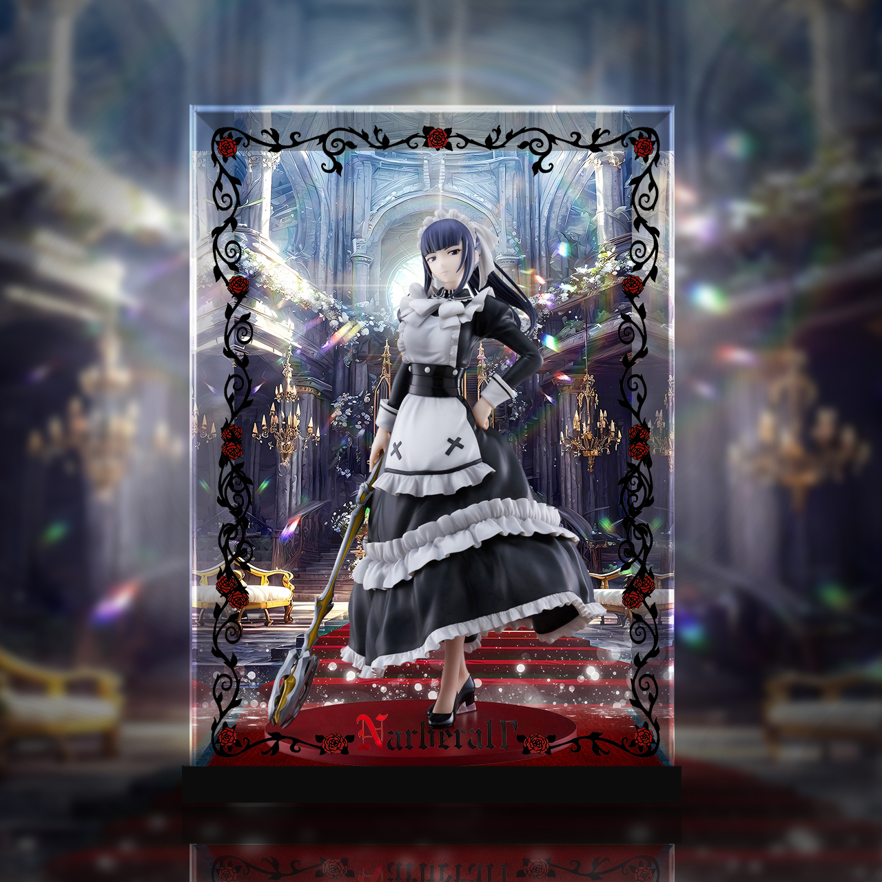 フィギュア専門店 -ソダチトイズ / F:NEX オーバーロード ナーベラル