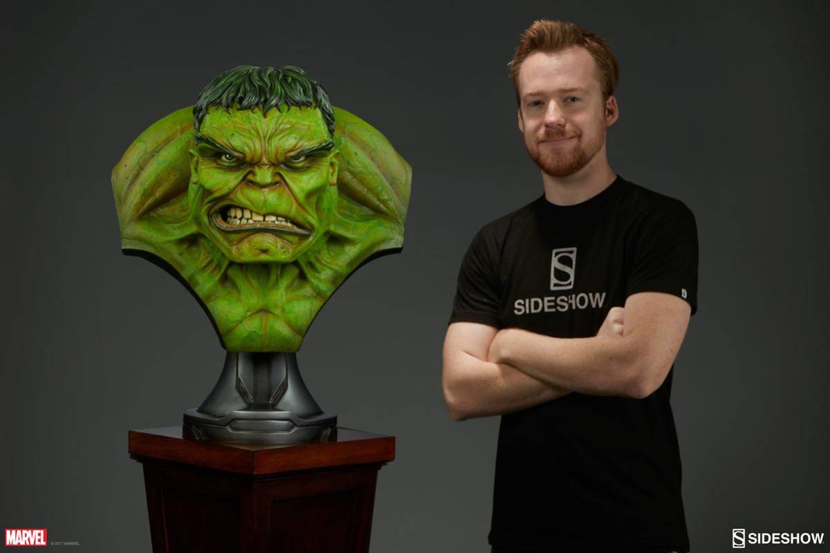 フィギュア専門店 -ソダチトイズ / サイドショウ Sideshow ハルク