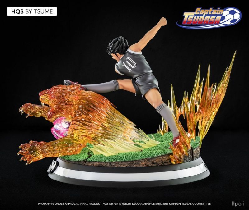 フィギュア専門店 -ソダチトイズ / Tsume art HQS キャプテン翼 日向小次郎