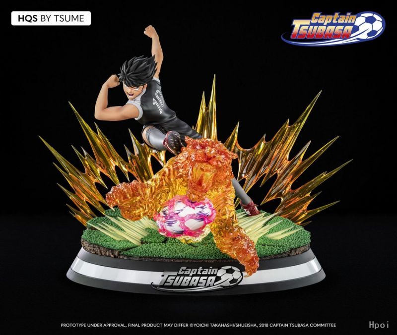 フィギュア専門店 -ソダチトイズ / Tsume art HQS キャプテン翼 日向小次郎