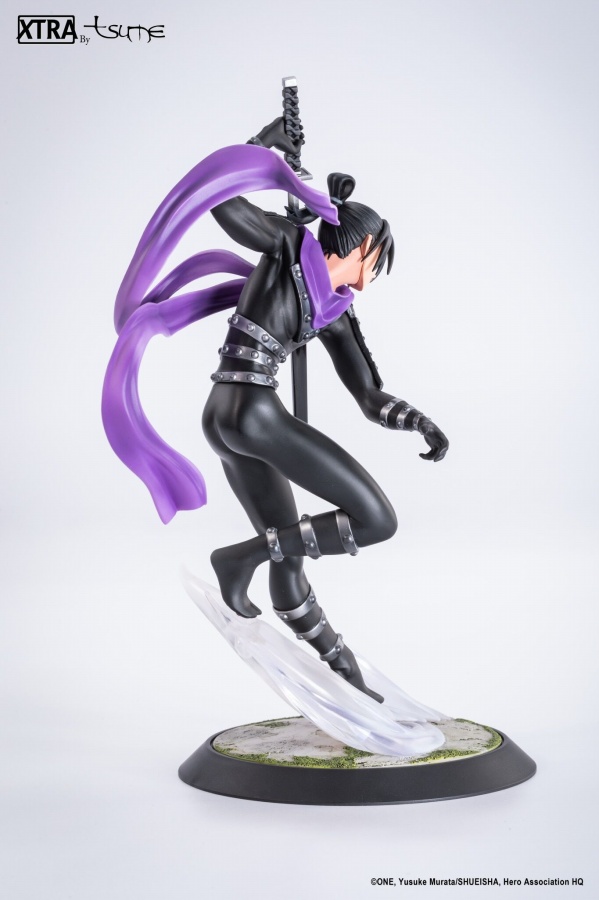 フィギュア専門店 -ソダチトイズ / TSUME Art XTRA ワンパンマン 音速