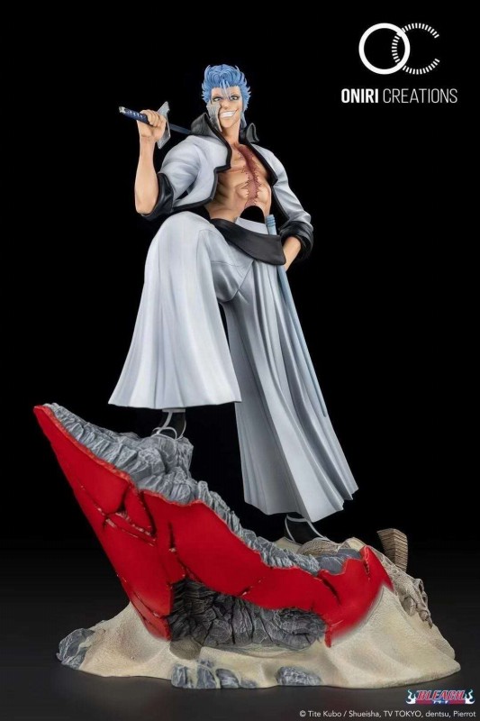 フィギュア専門店 -ソダチトイズ / ONIRI CREATIONS ブリーチ BLEACH