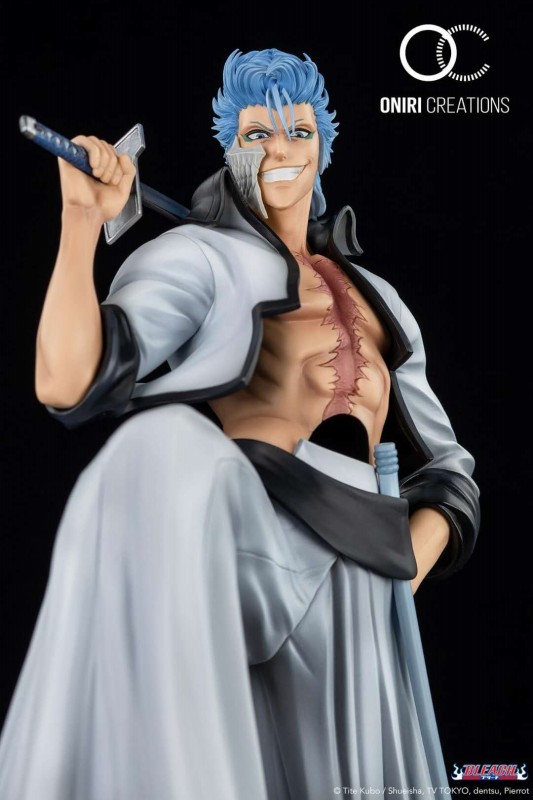 フィギュア専門店 -ソダチトイズ / ONIRI CREATIONS ブリーチ BLEACH